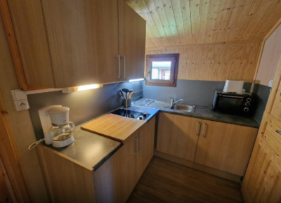 Chalet 2 bedrooms
