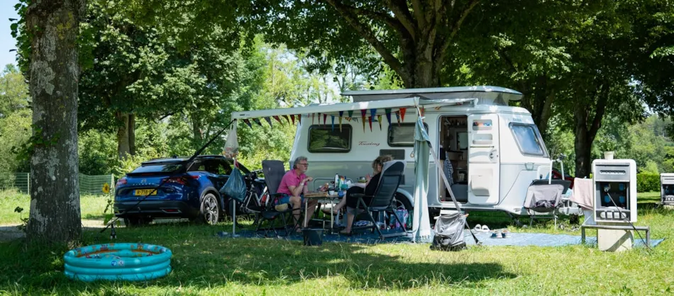 Camping Onlycamp De La Montagne De Reims