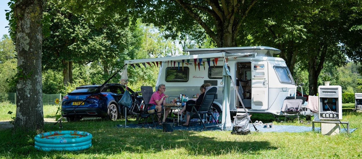 Camping Onlycamp De La Montagne De Reims — Photo 3