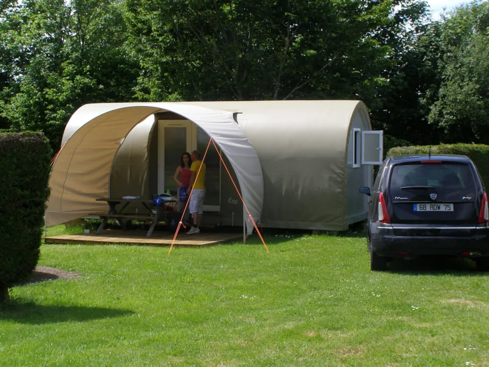 Airotel Camping Etang des Haizes