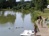 Foto #49 van Camping Etang des Haizes