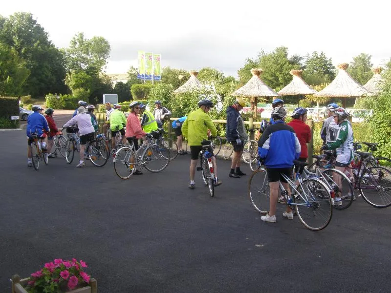 Camping Etang des Haizes