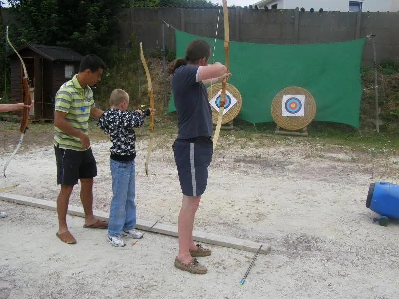 Camping Etang des Haizes