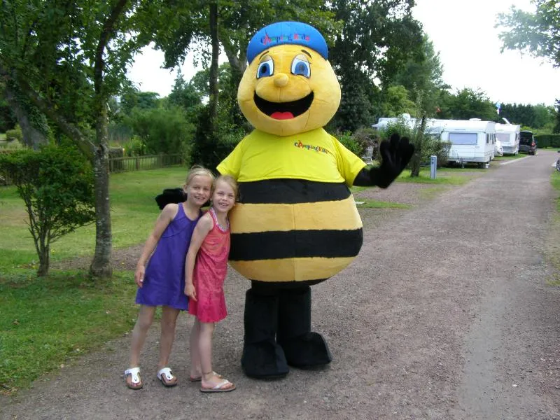 Airotel Camping Etang des Haizes