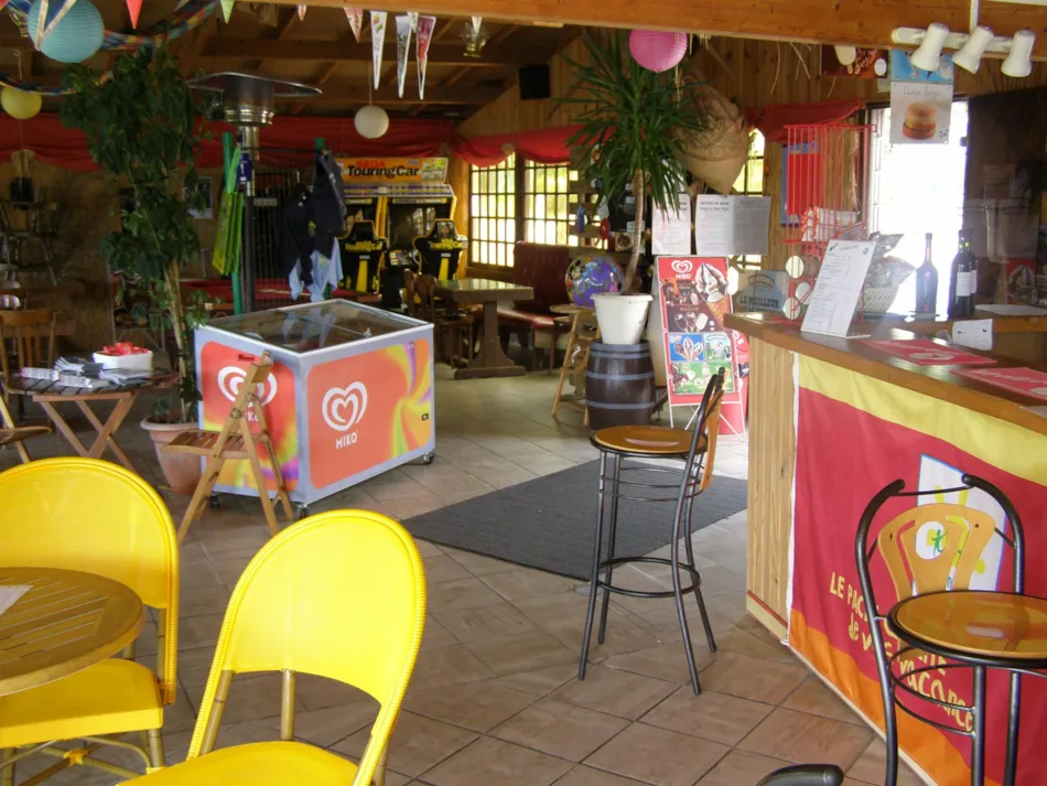 Camping Etang des Haizes