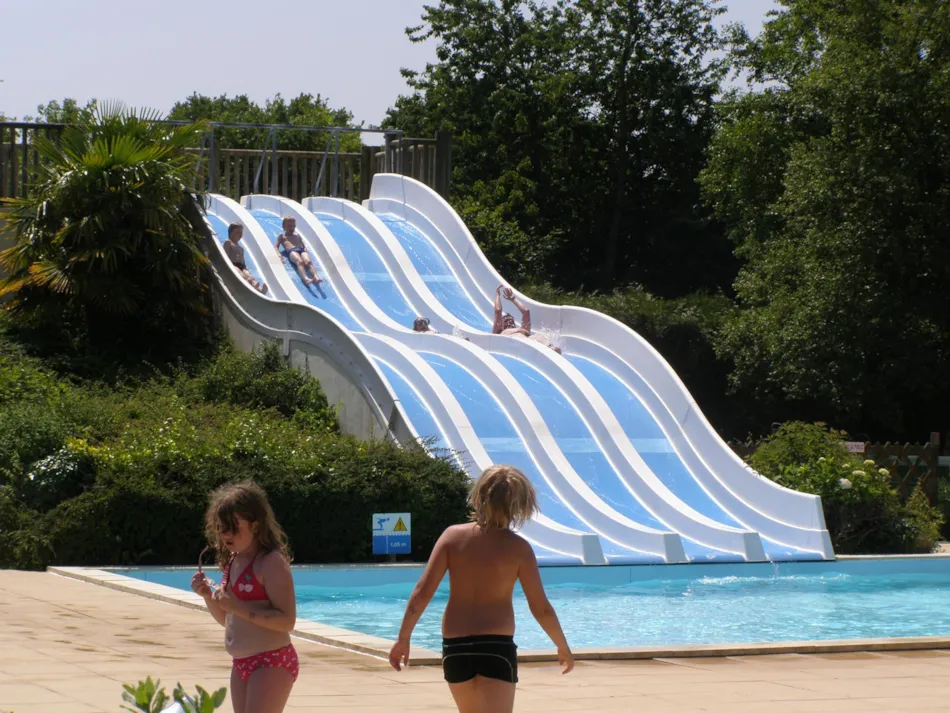 Camping Etang des Haizes