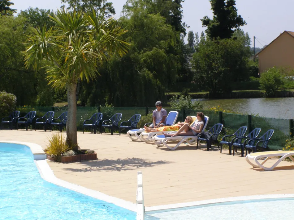 Camping Etang des Haizes