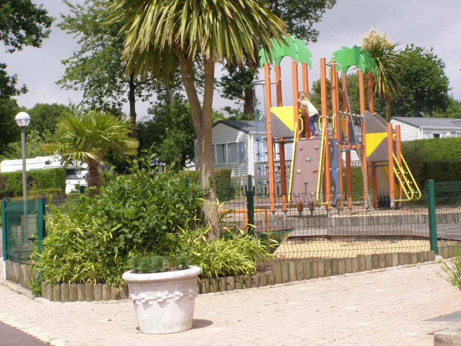 Camping Etang des Haizes