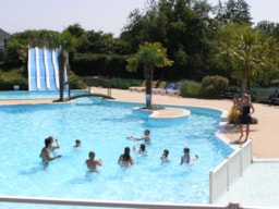 Airotel Camping Etang des Haizes - image n°47 - Roulottes
