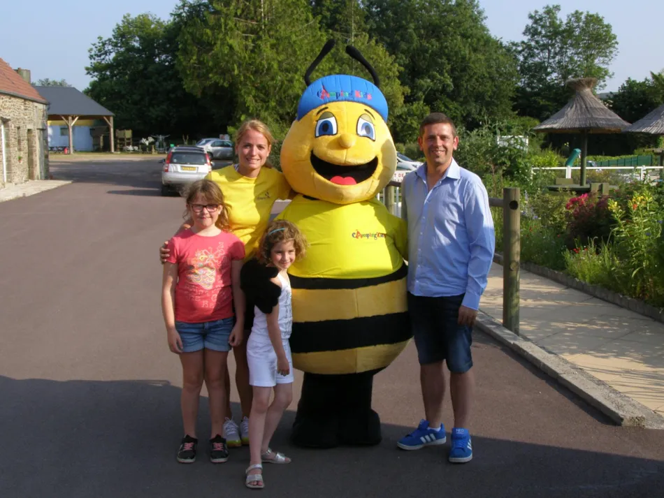 Camping Etang des Haizes