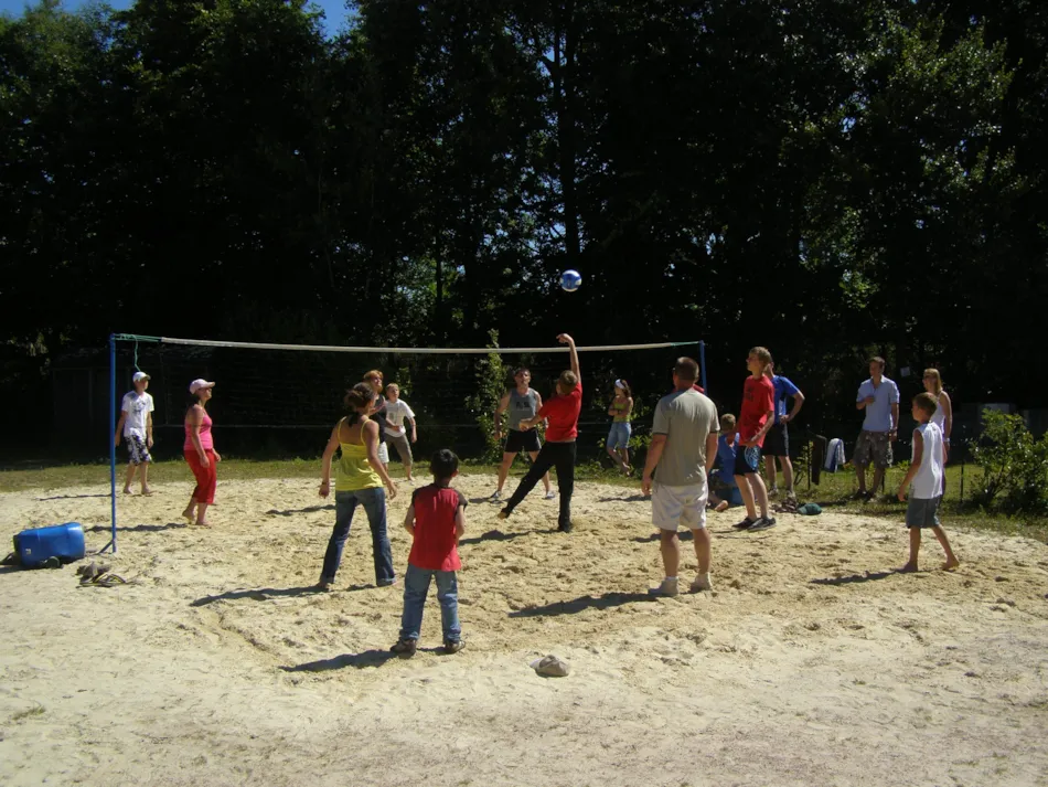 Camping Etang des Haizes