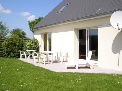 HOUSE/GITE 3 bedrooms — 1