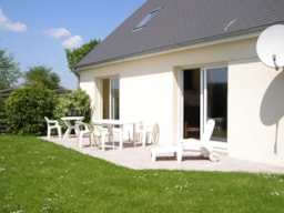Accommodation - House/Gite 3 Bedrooms - Airotel Camping Etang des Haizes