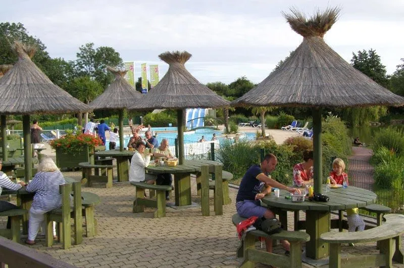 Camping Etang des Haizes