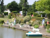 Camping Etang des Haizes