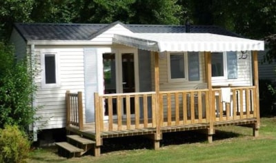 Mobile-home - 2 bedrooms — 2