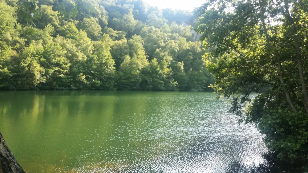 Airotel Camping Etang des Haizes