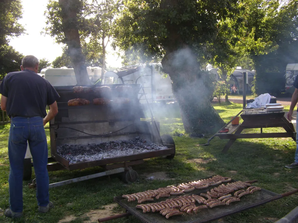 Airotel Camping Etang des Haizes