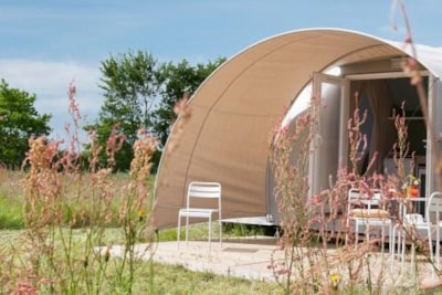 COCO SWEET 16m² - without sanitory facilities - — 2