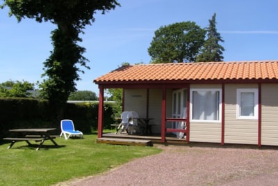 CHALET ECO 2 bedrooms - pets allowed — 3