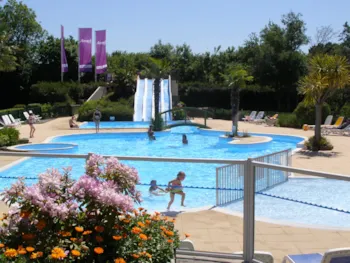 Airotel Camping Etang des Haizes - Ucamping