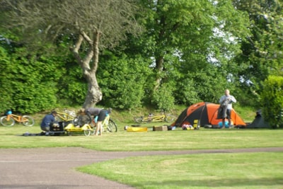 pitch for cyclists — 1