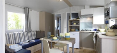 Mobile-home - 2 bedrooms — 3