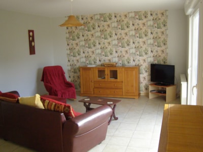 HOUSE/GITE 3 bedrooms — 2