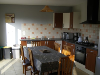 HOUSE/GITE 3 bedrooms — 3