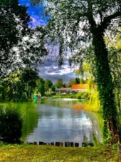 Camping Etang des Haizes