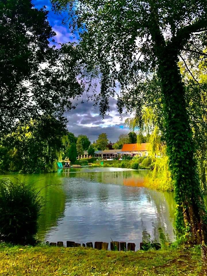 Camping Etang des Haizes — Foto 7