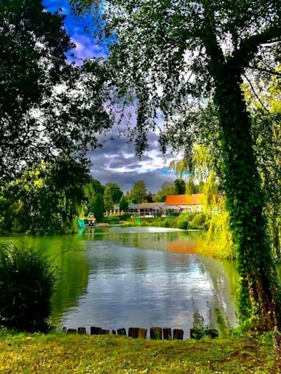 Camping Etang des Haizes