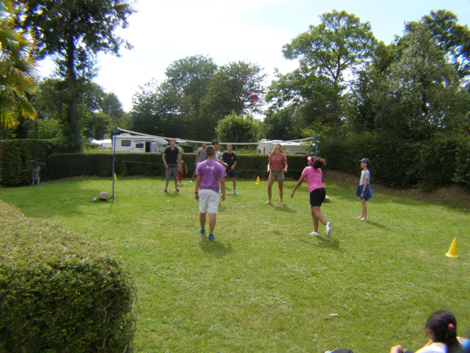 Camping Etang des Haizes