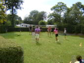 Camping Etang des Haizes