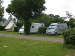 Pitch - Over Night Stay Camping - Airotel Camping Etang des Haizes