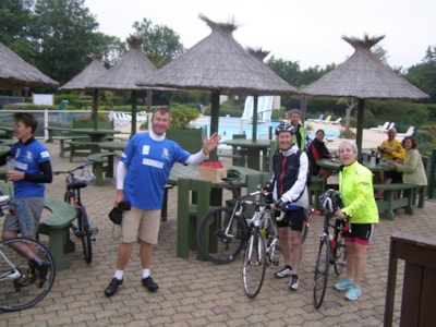 pitch for cyclists — 2