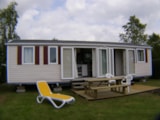 Mobil-Home With Peace 32M² - 3 Bedrooms Mobil-Home With Peace 32M² - 3 Bedrooms