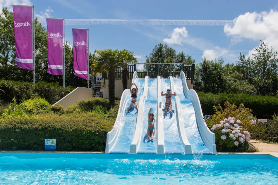 Camping Etang des Haizes