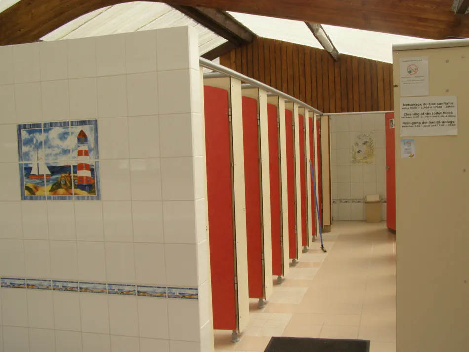 Camping Etang des Haizes