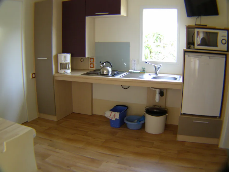 Camping Etang des Haizes