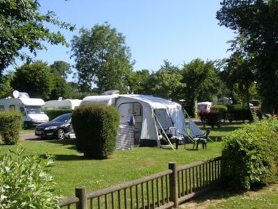 Pitch ETANG 90m² ( Pond) — 2