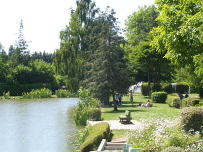 Pitch ETANG 90m² ( Pond) — 3