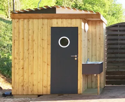 Pitch - Pitch 90M² With Private Sanitary - Airotel Camping Etang des Haizes