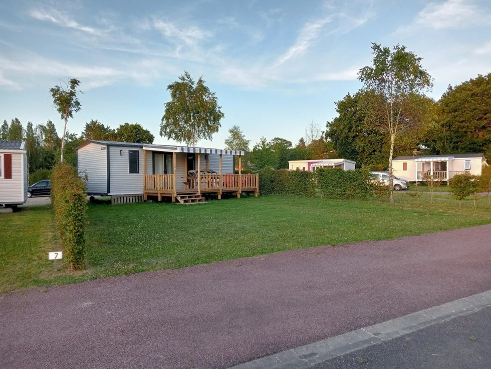 Accommodation - Get Away And Relax With Bonus - Airotel Camping Etang des Haizes