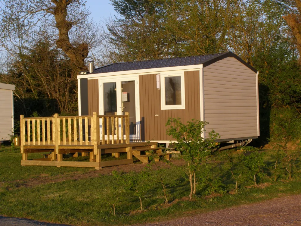 Accommodation - Get Away And Relax With Bonus - Airotel Camping Etang des Haizes