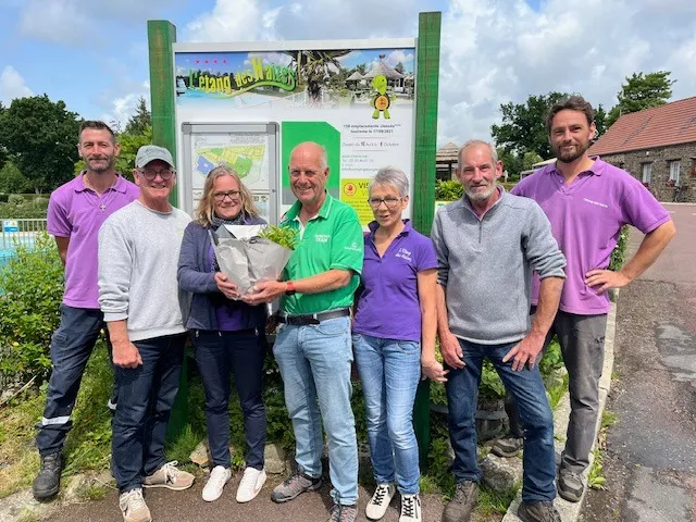 Camping Etang des Haizes