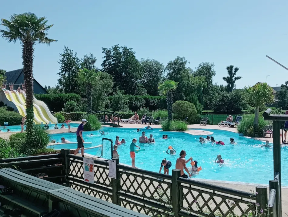 Camping Etang des Haizes