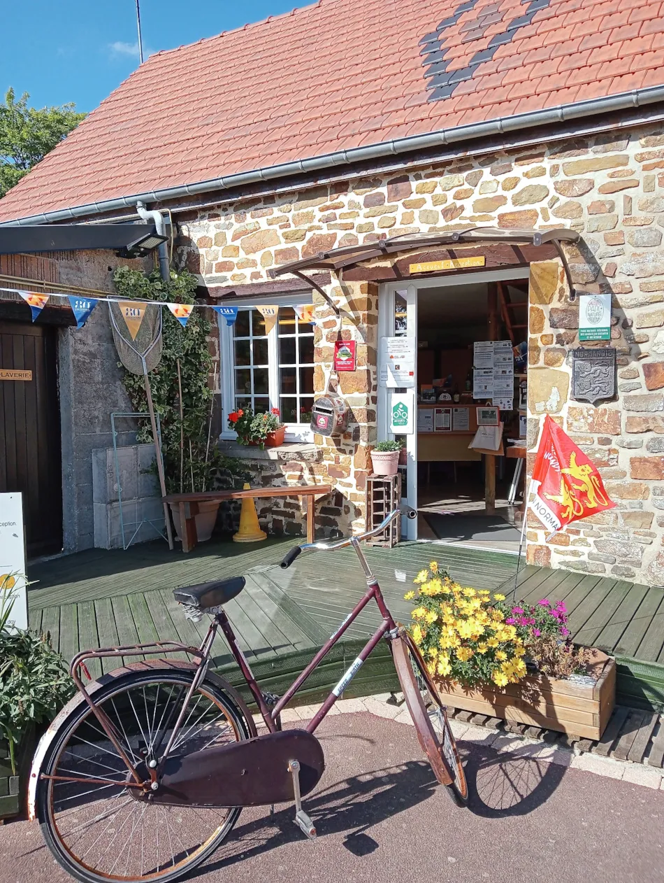 Camping Etang des Haizes