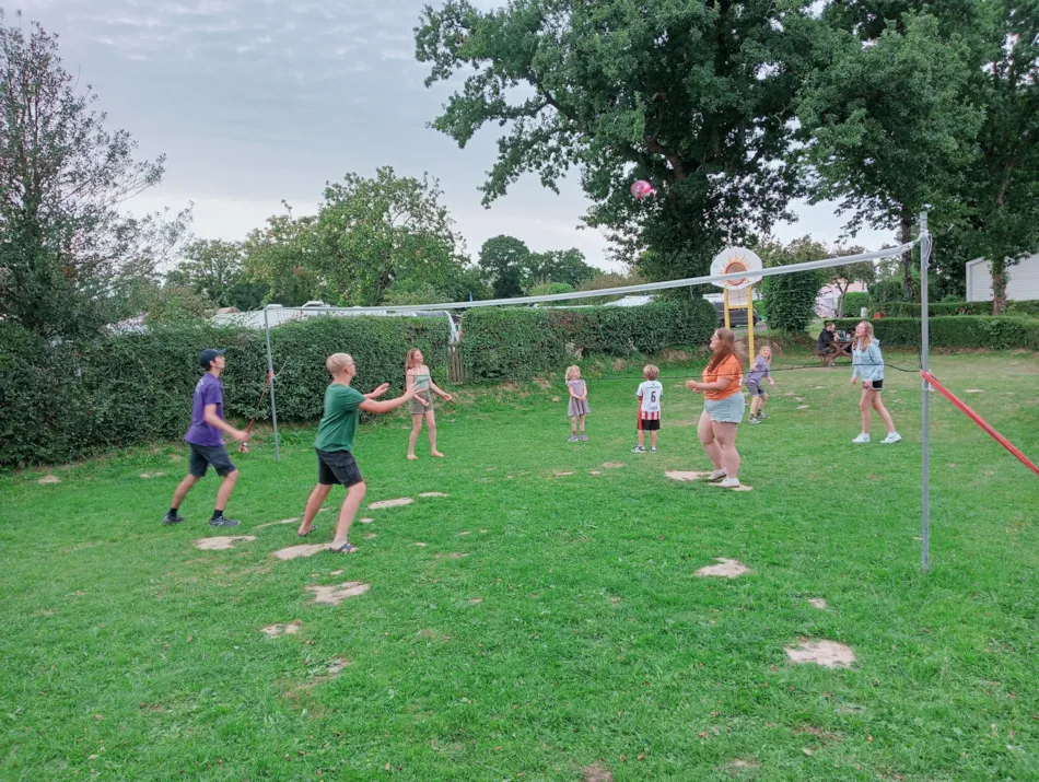 Camping Etang des Haizes