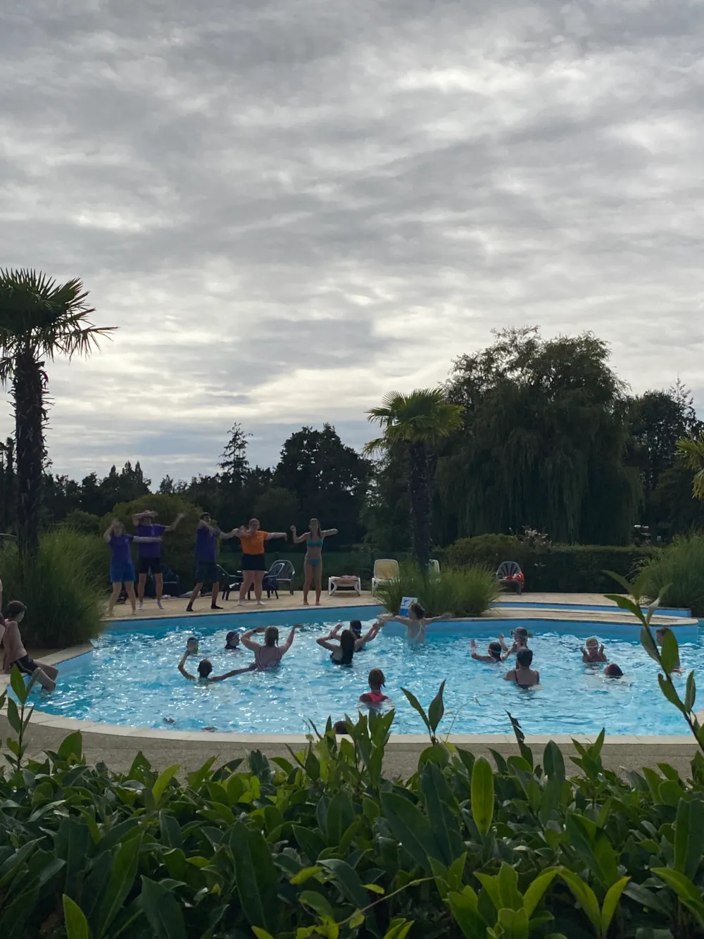 Camping Etang des Haizes